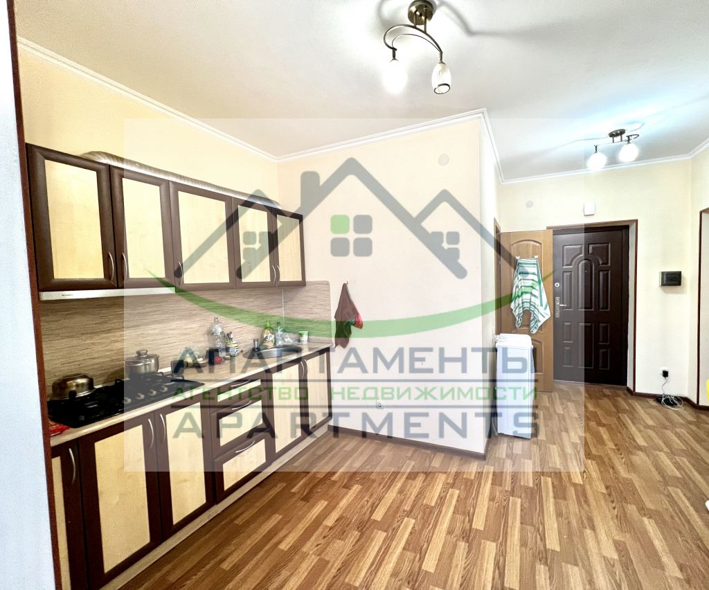 Продажа 1-комнатной квартиры, Пятигорск, Нежнова ул,  21к2