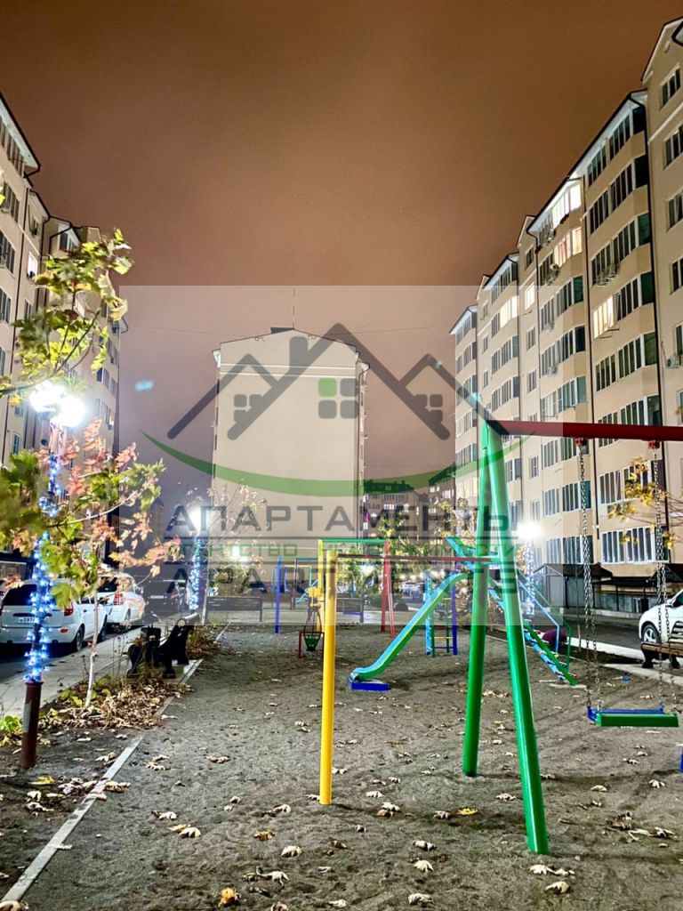 Продажа 1-комнатной квартиры, Пятигорск, Оранжерейная ул,  17