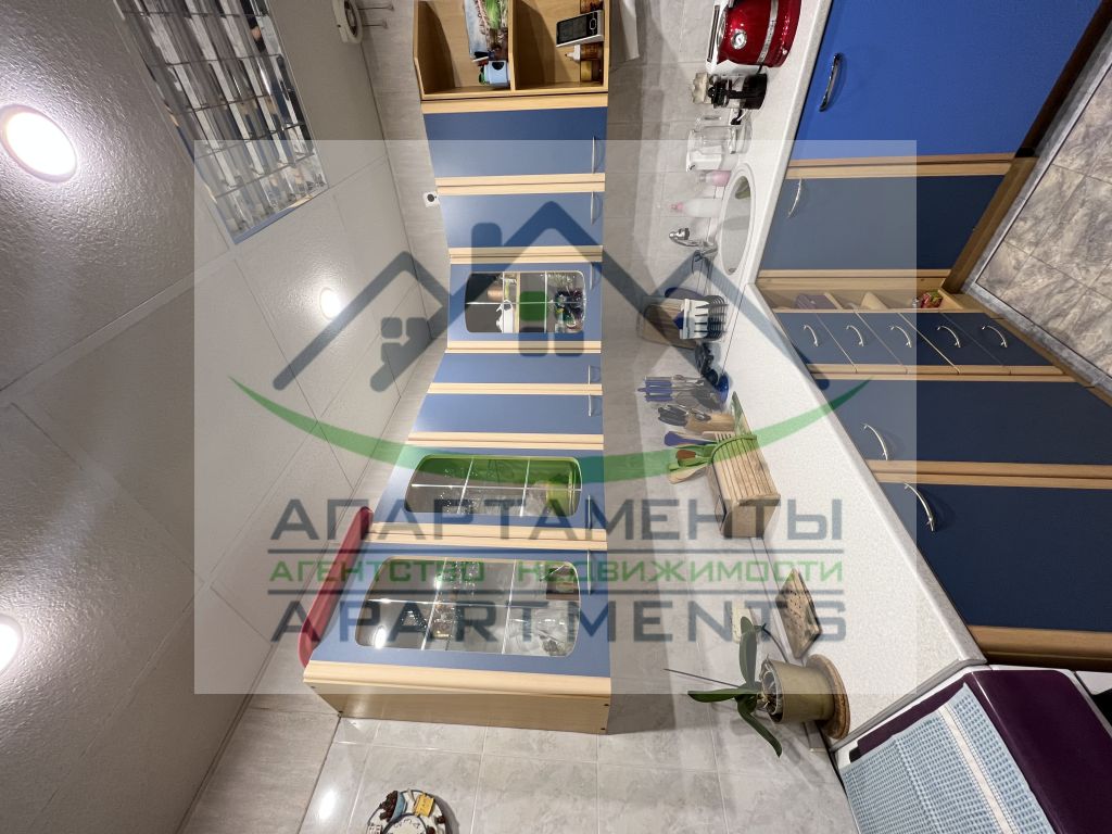 Продажа 2-комнатной квартиры, Пятигорск, Адмиральского ул,  8/5