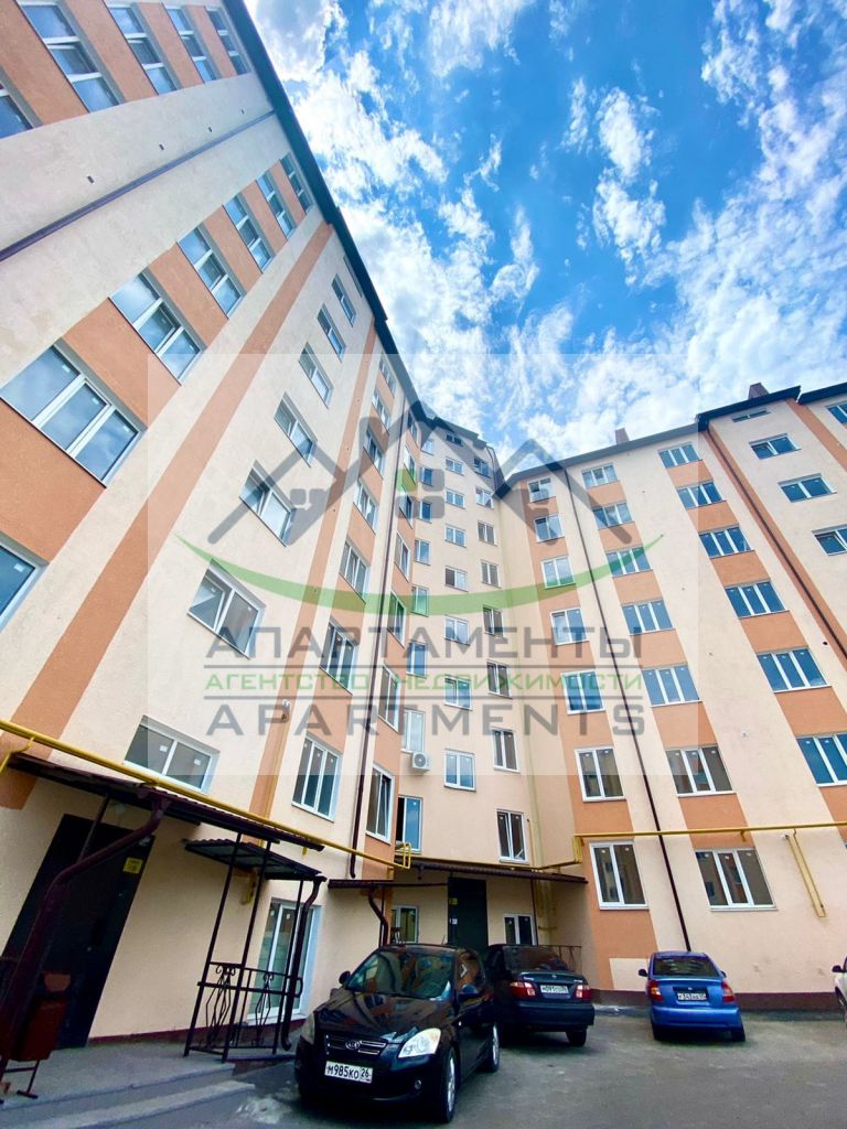 Продажа 3-комнатной квартиры, Пятигорск, Московская ул,  93