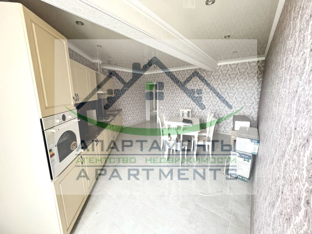 Продажа 3-комнатной квартиры, Пятигорск, Московская ул,  95