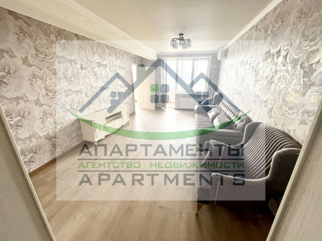 Продажа 3-комнатной квартиры, Пятигорск, Московская ул,  95