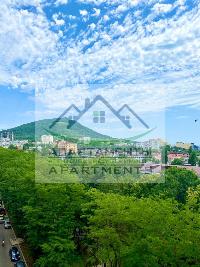 Продажа 3-комнатной квартиры, Пятигорск, Московская ул,  95