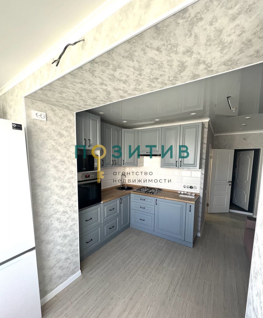 Продажа 1-комнатной квартиры, Пятигорск, Оранжерейная ул,  17к1