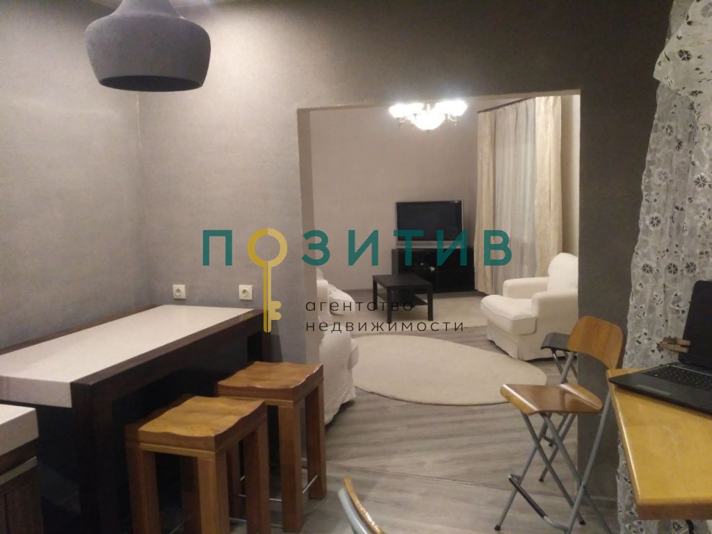 Продажа 2-комнатной квартиры, Пятигорск, Калинина пр-кт,  5а