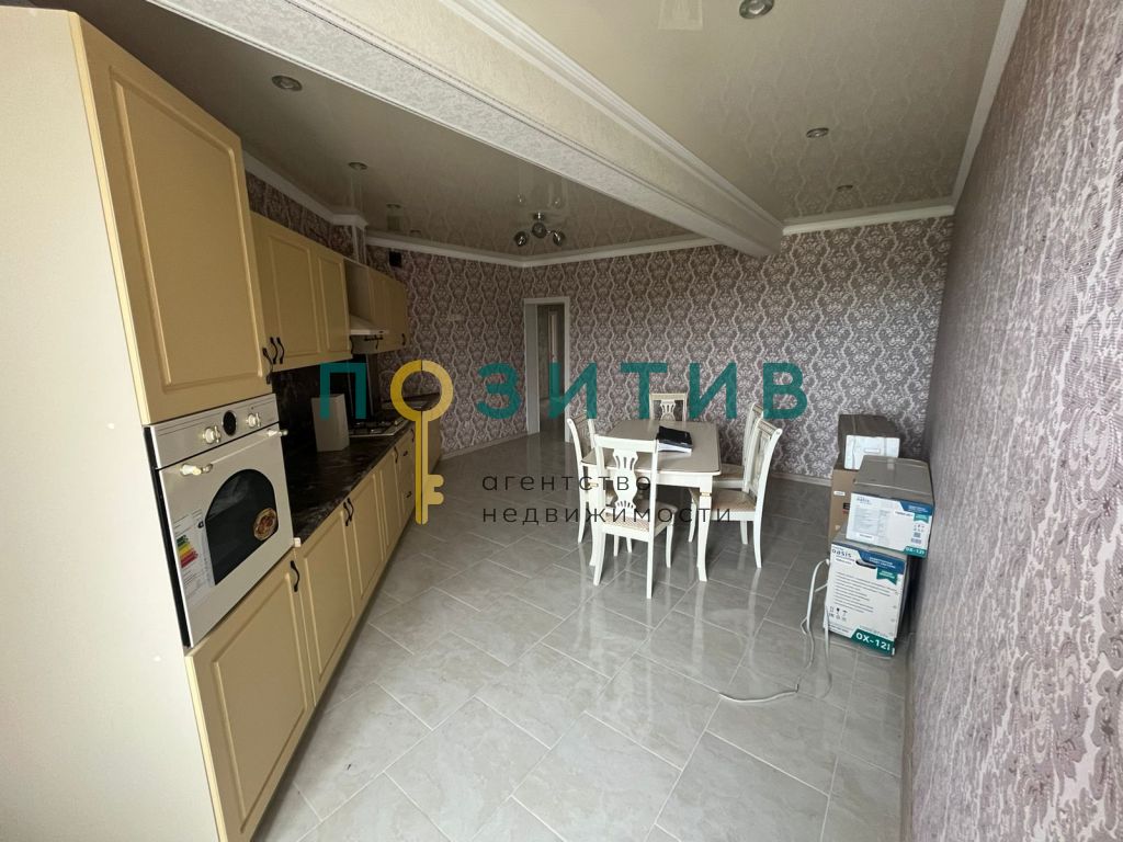 Продажа 3-комнатной квартиры, Пятигорск, Московская ул,  93