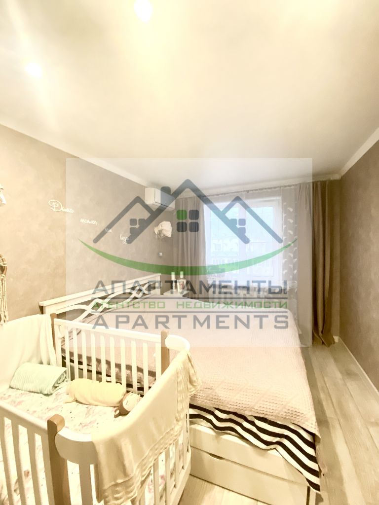 Продажа 2-комнатной квартиры, Пятигорск, Нежнова ул,  67к1