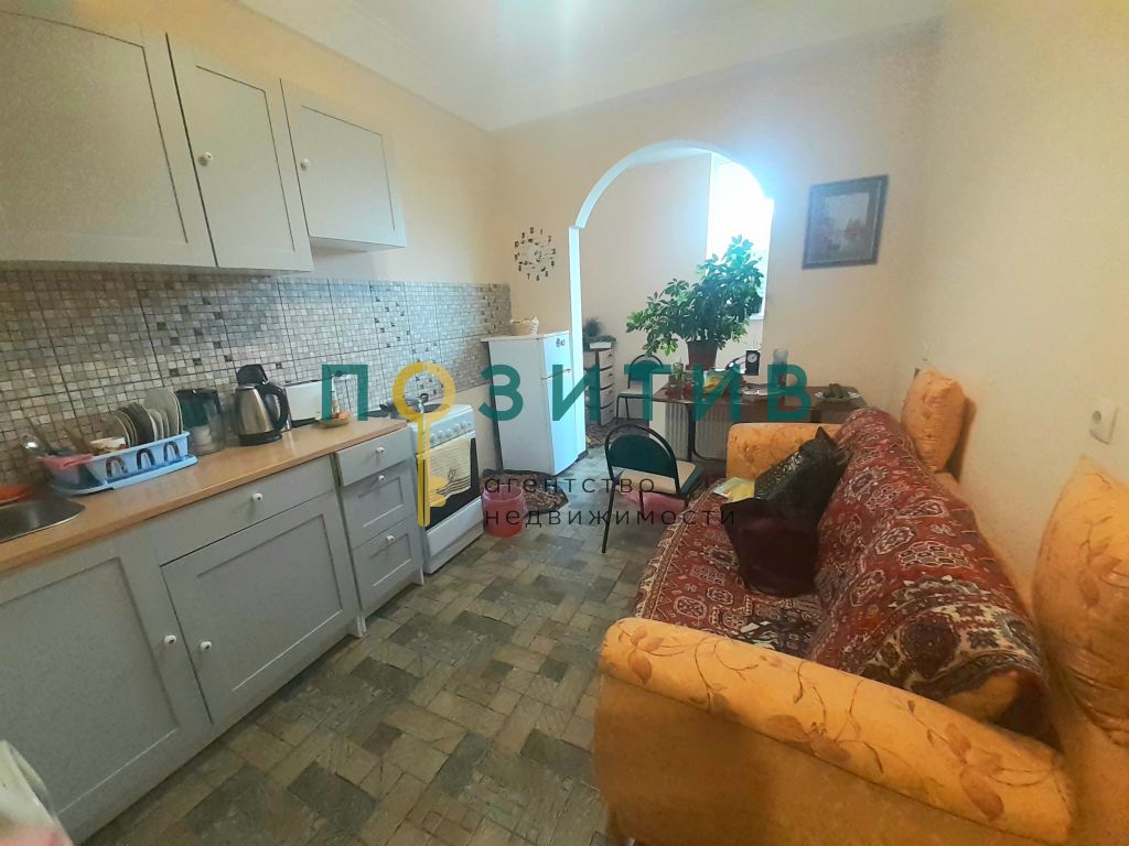 Продажа 1-комнатной квартиры, Пятигорск, Огородная ул,  37/4