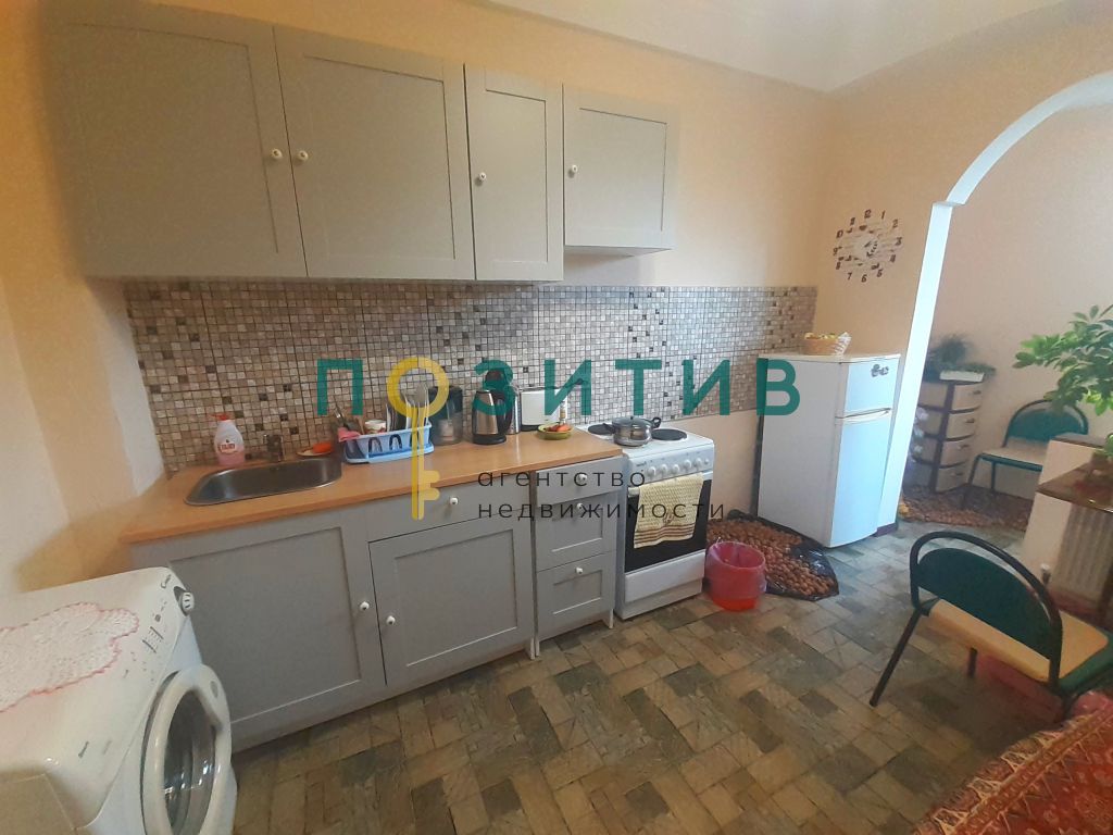 Продажа 1-комнатной квартиры, Пятигорск, Огородная ул,  37/4