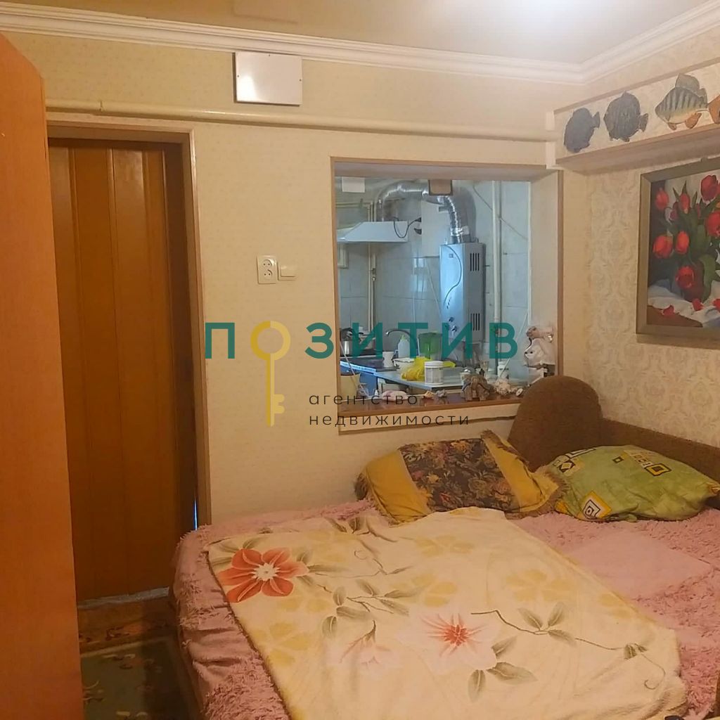 Продажа 2-комнатной квартиры, Пятигорск, Коста Хетагурова ул,  19