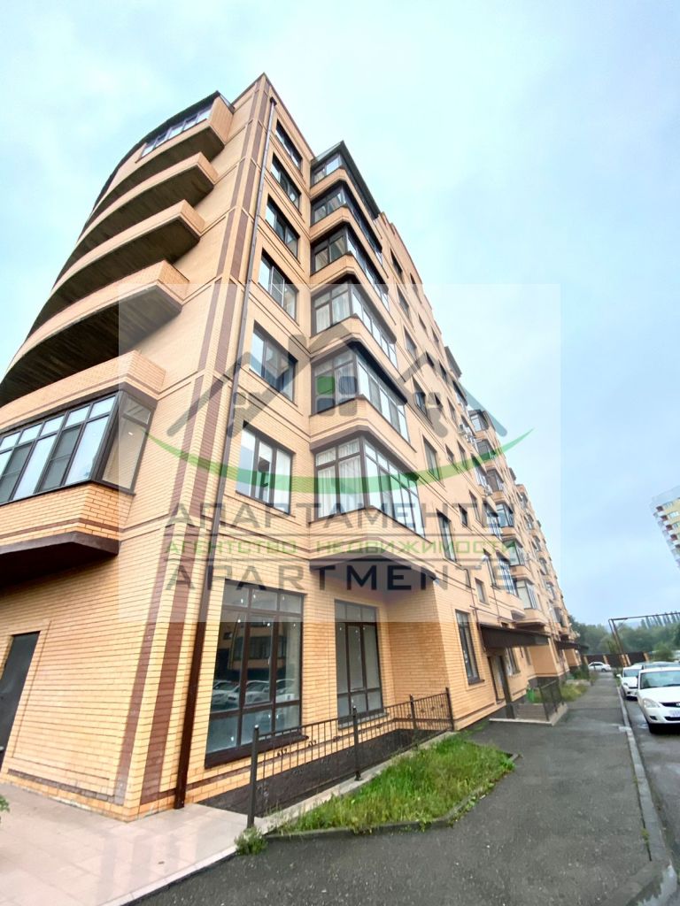 Продажа 3-комнатной квартиры, Пятигорск, Кипарисовая ул,  2к1