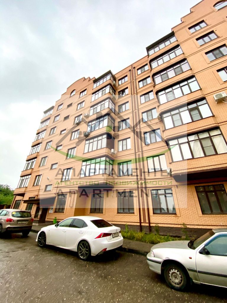 Продажа 3-комнатной квартиры, Пятигорск, Кипарисовая ул,  2к1