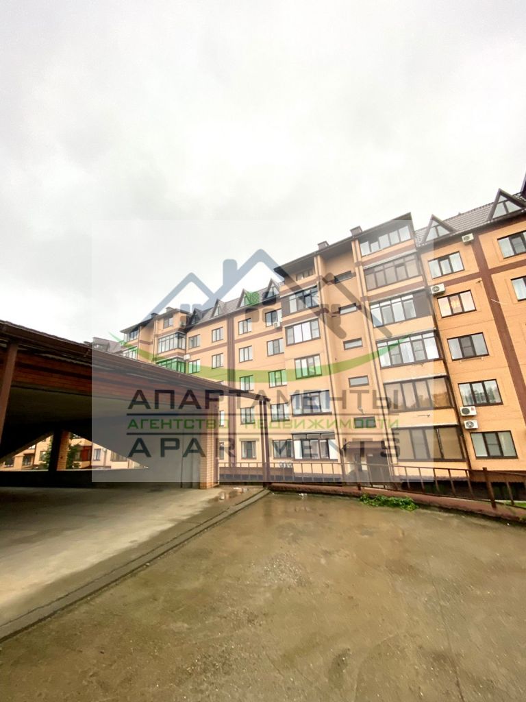 Продажа 3-комнатной квартиры, Пятигорск, Кипарисовая ул,  2к1