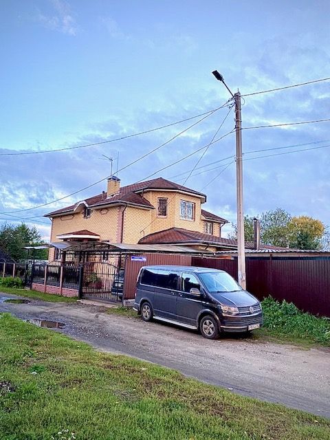 Продажа дома, 264м <sup>2</sup>, 6 сот., Нижний Новгород, Нагулинская ул,  59А