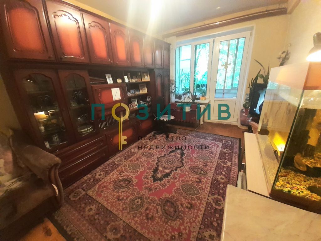 Продажа 2-комнатной квартиры, Пятигорск, Московская ул,  92к1