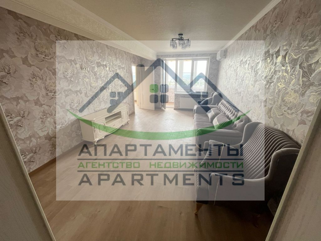 Продажа 3-комнатной квартиры, Пятигорск, Московская ул,  95
