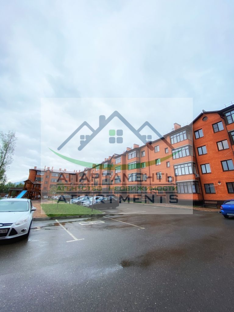 Продажа 1-комнатной квартиры, Пятигорск, Озерная ул,  2Ж