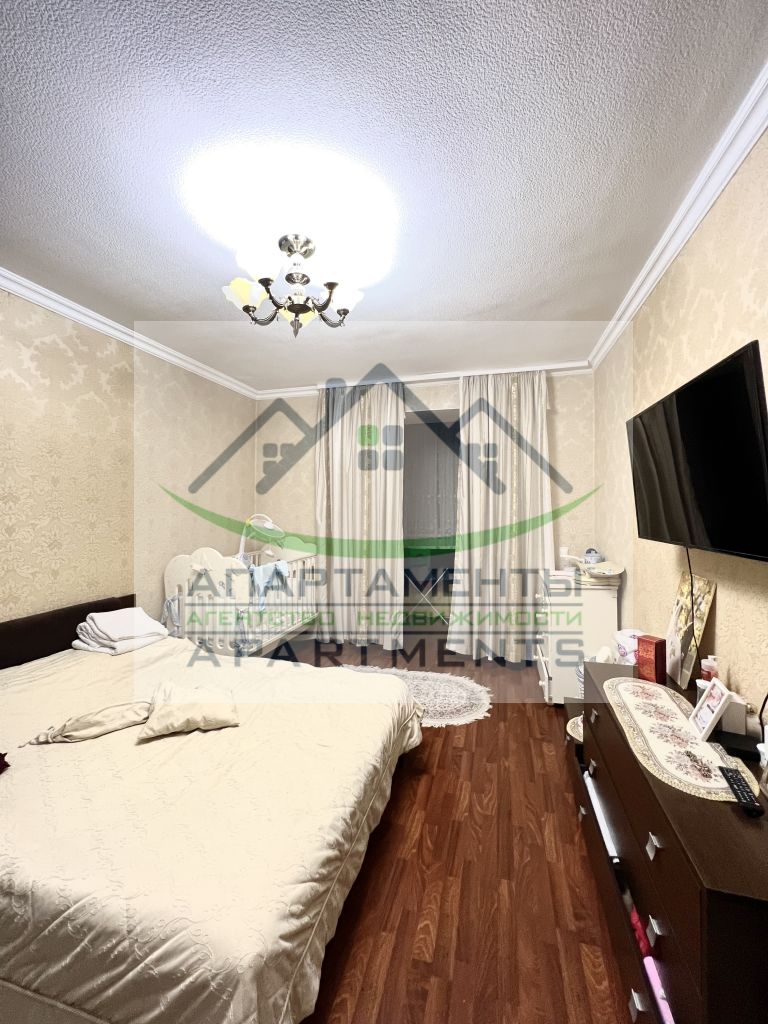 Продажа 3-комнатной квартиры, Пятигорск, Оранжерейная ул,  21