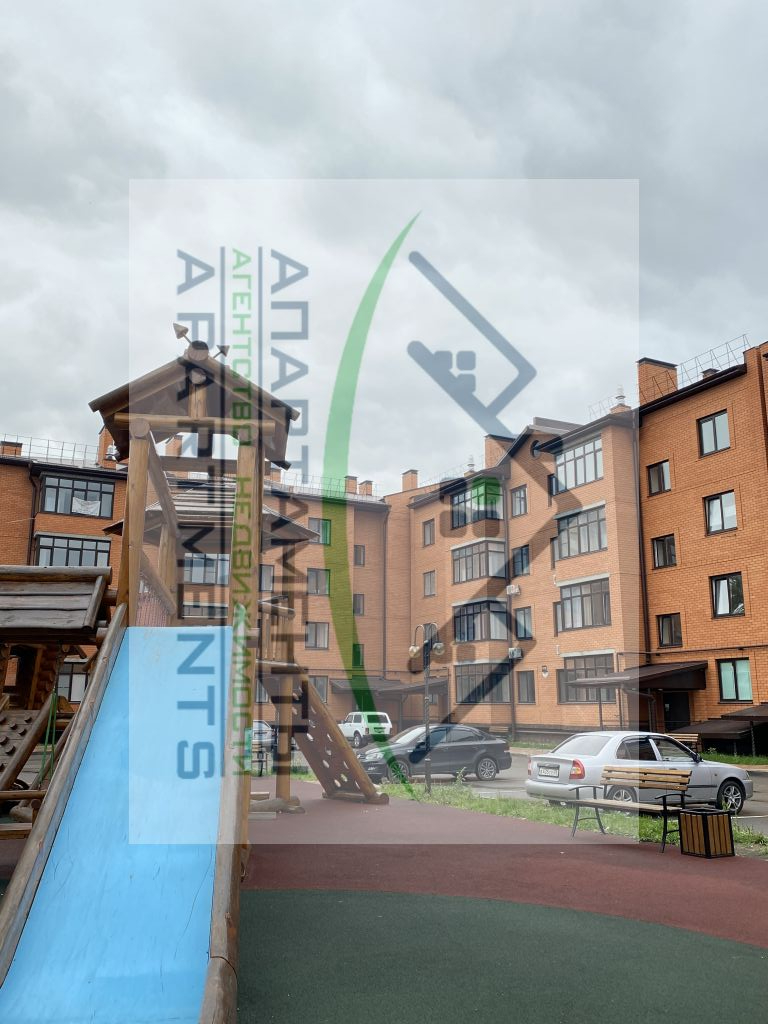 Продажа 2-комнатной квартиры, Пятигорск, Озерная ул,  2Жк1