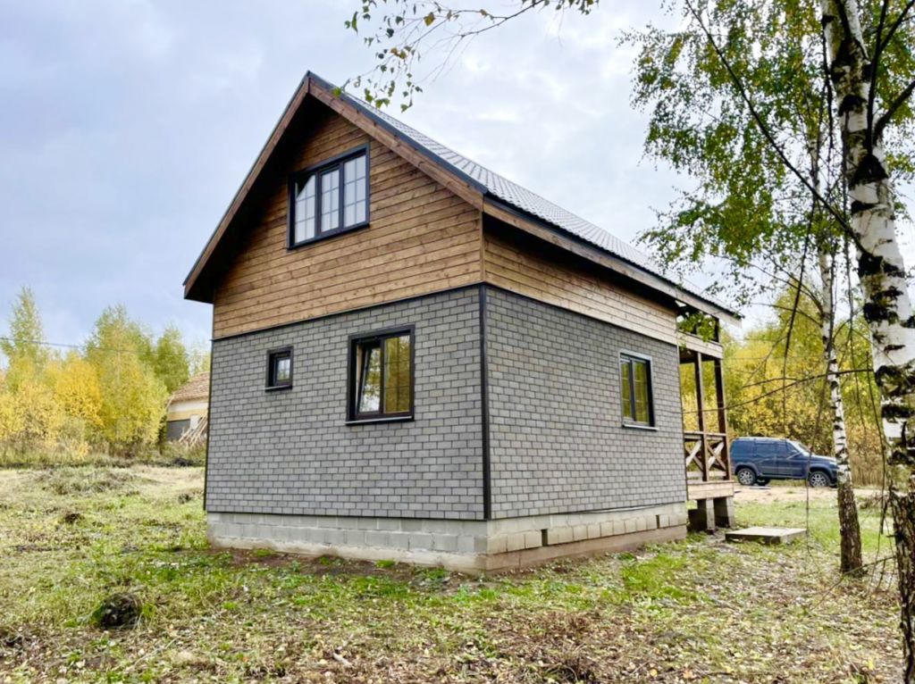 Продажа дома, 110м <sup>2</sup>, 10 сот., Иванисово