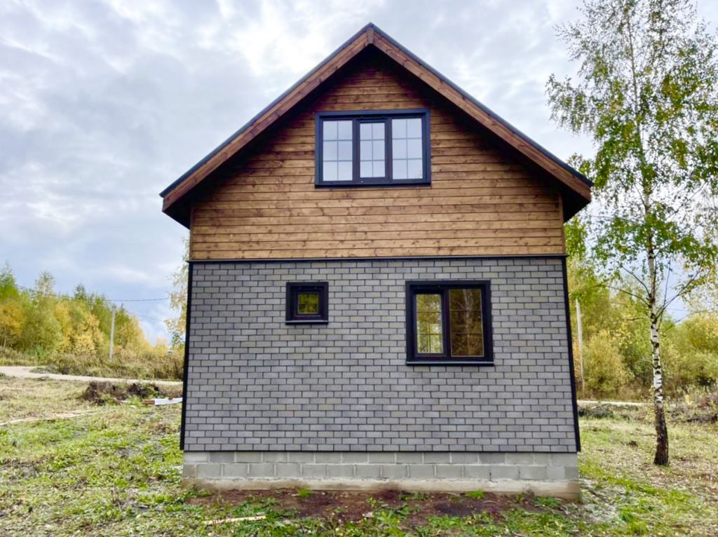 Продажа дома, 110м <sup>2</sup>, 10 сот., Иванисово