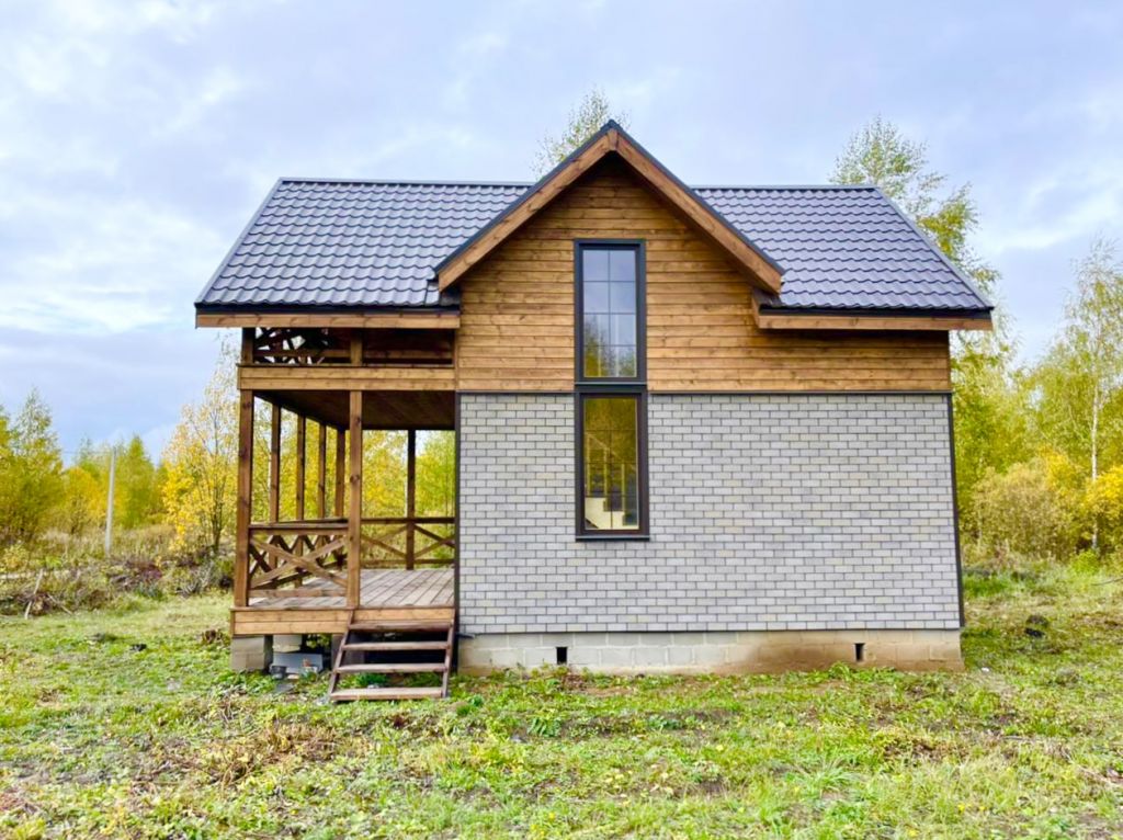 Продажа дома, 110м <sup>2</sup>, 10 сот., Иванисово