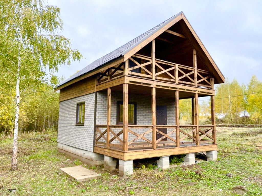 Продажа дома, 110м <sup>2</sup>, 10 сот., Иванисово