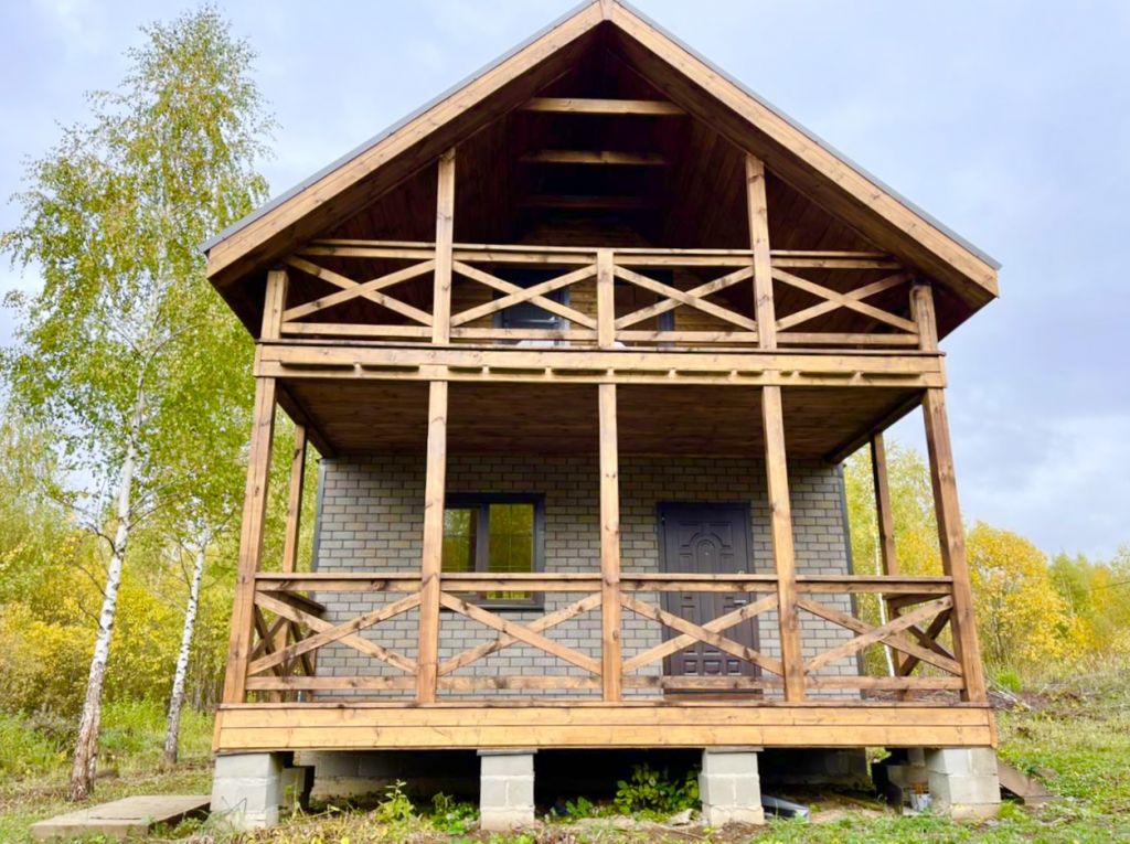 Продажа дома, 110м <sup>2</sup>, 10 сот., Иванисово