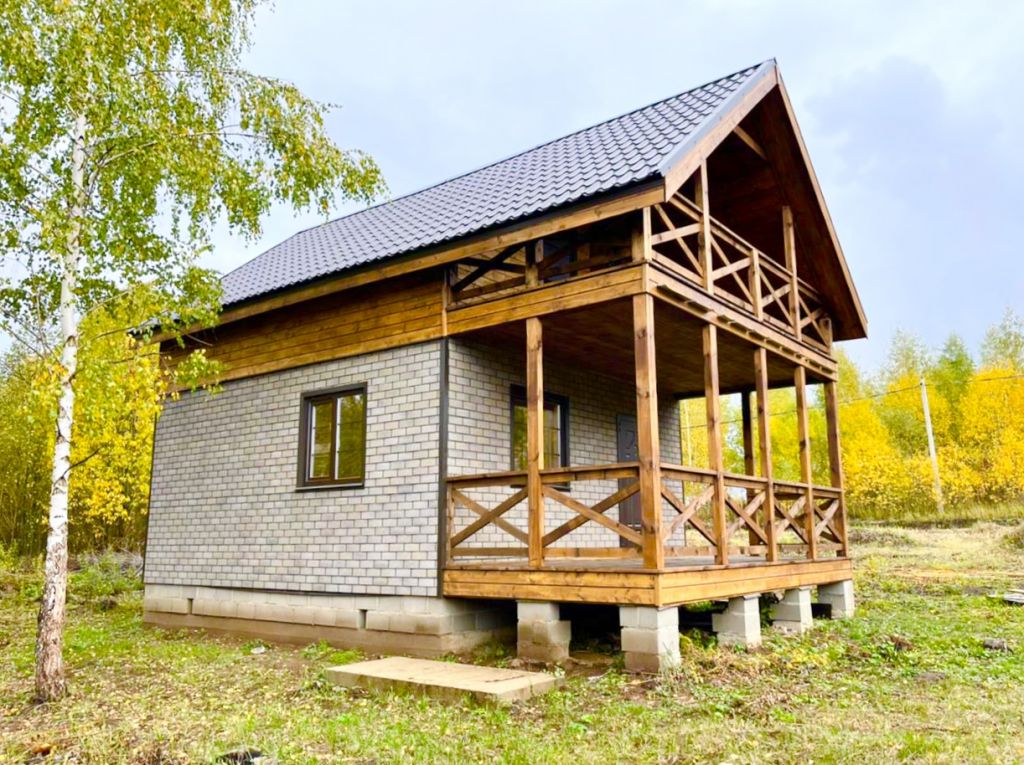 Продажа дома, 110м <sup>2</sup>, 10 сот., Иванисово