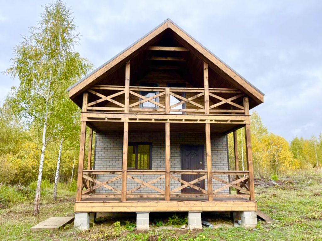 Продажа дома, 110м <sup>2</sup>, 10 сот., Иванисово