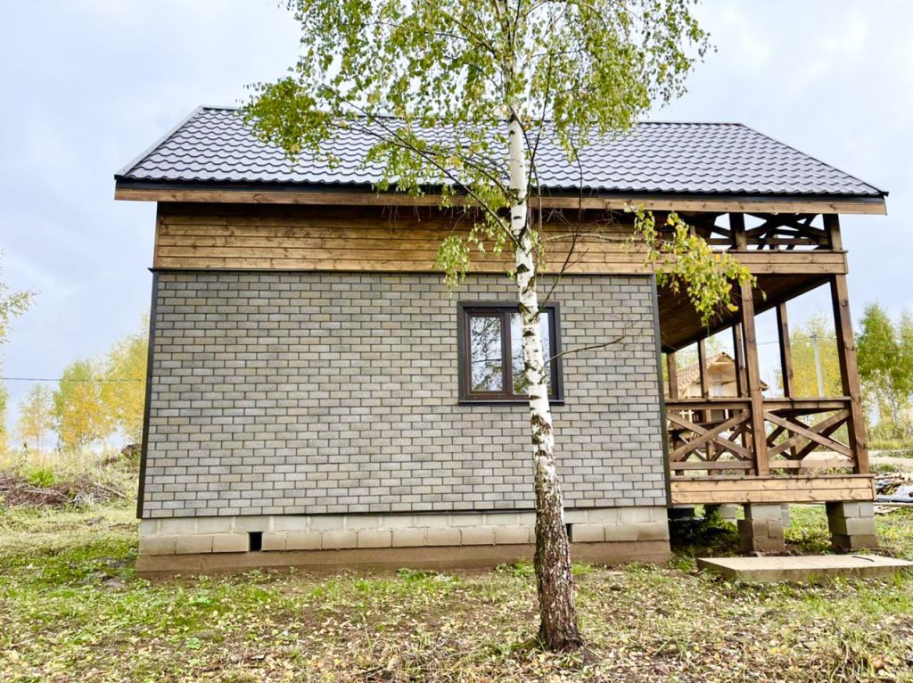 Продажа дома, 110м <sup>2</sup>, 10 сот., Иванисово