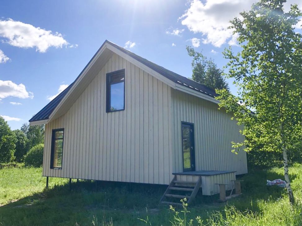 Продажа дома, 118м <sup>2</sup>, 10 сот., Городище