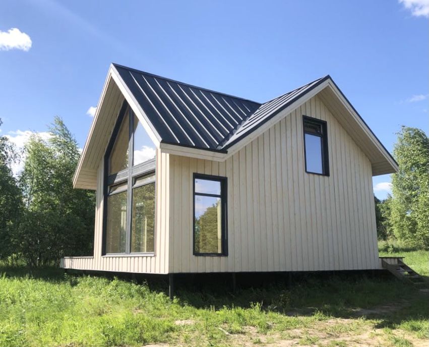 Продажа дома, 118м <sup>2</sup>, 10 сот., Городище