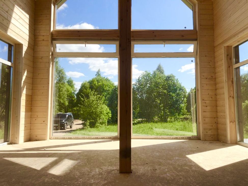 Продажа дома, 118м <sup>2</sup>, 10 сот., Городище