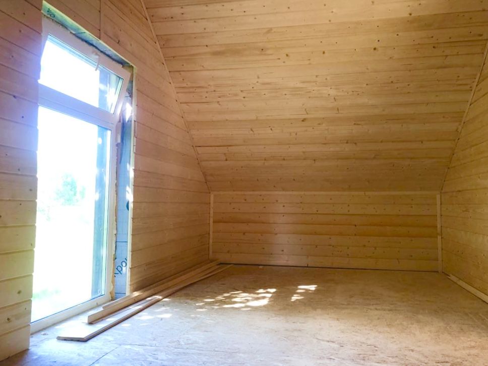 Продажа дома, 118м <sup>2</sup>, 10 сот., Городище