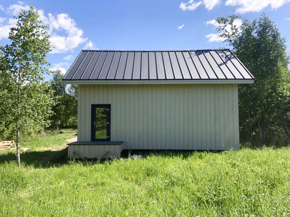 Продажа дома, 118м <sup>2</sup>, 10 сот., Городище