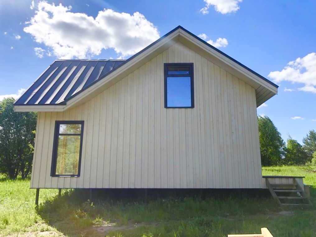 Продажа дома, 118м <sup>2</sup>, 10 сот., Городище