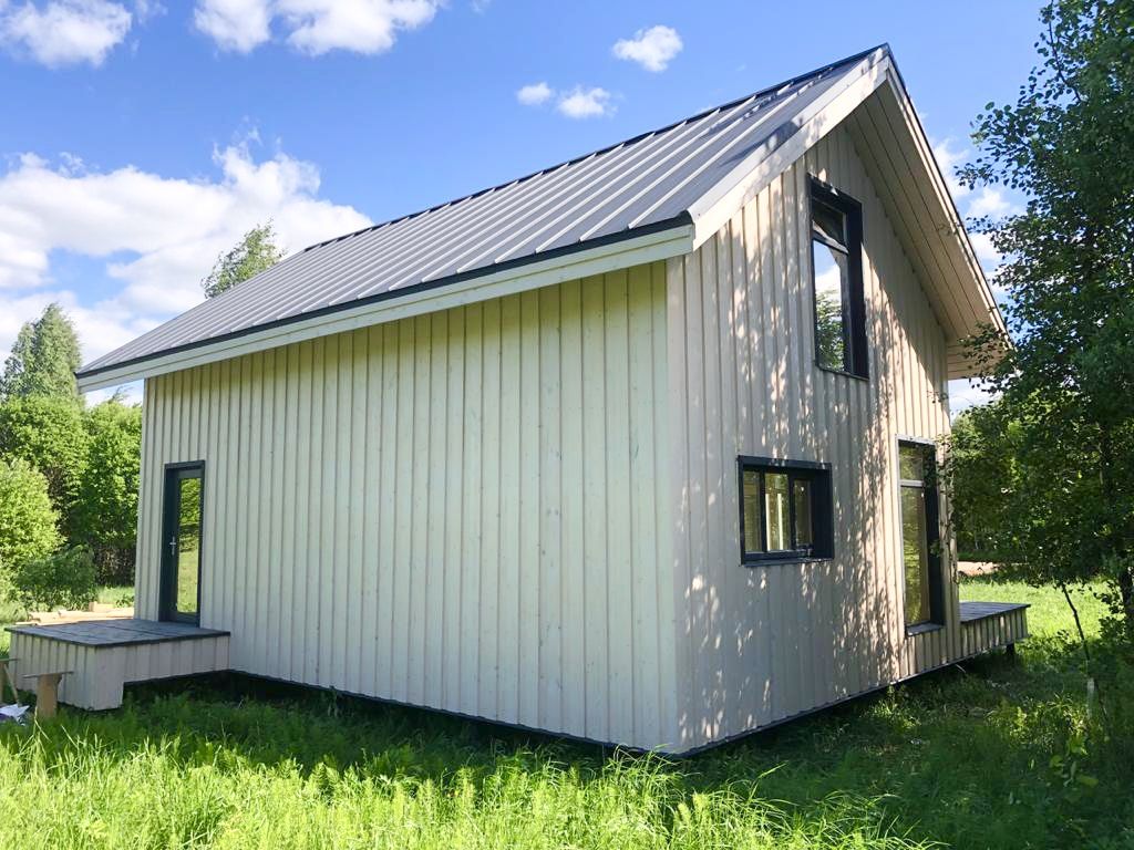 Продажа дома, 118м <sup>2</sup>, 10 сот., Городище