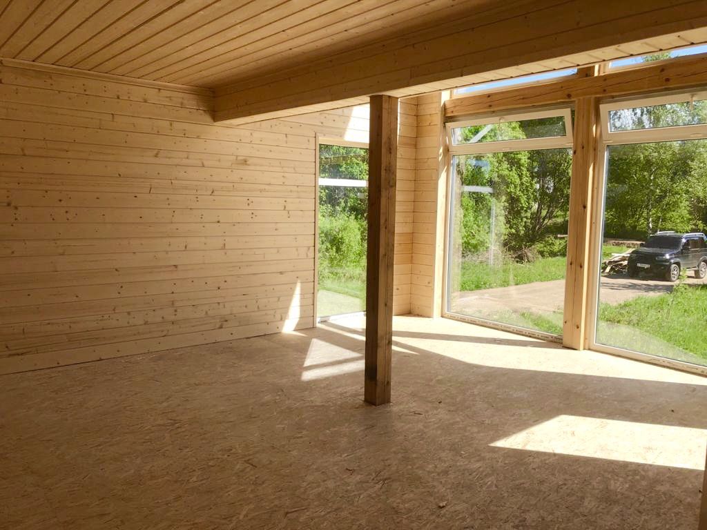 Продажа дома, 118м <sup>2</sup>, 10 сот., Городище