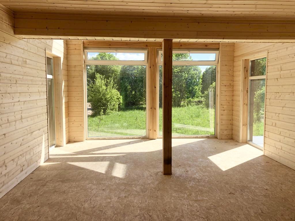 Продажа дома, 118м <sup>2</sup>, 10 сот., Городище