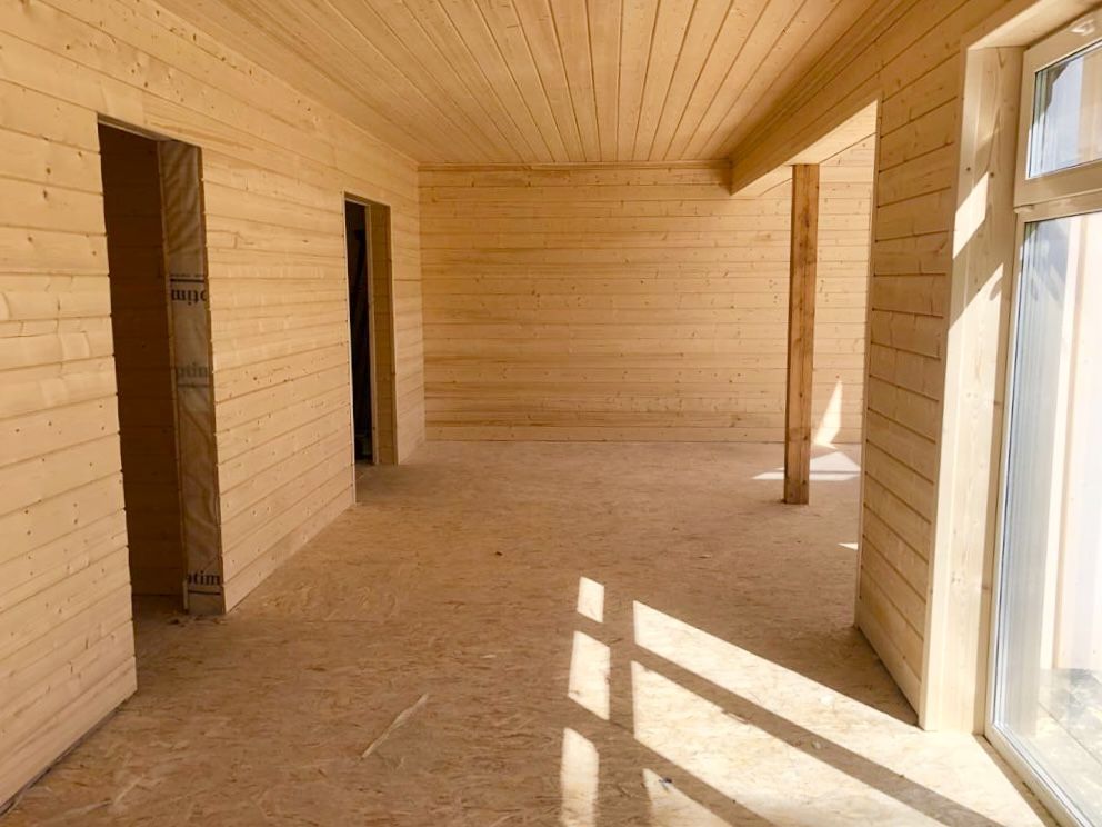 Продажа дома, 118м <sup>2</sup>, 10 сот., Городище