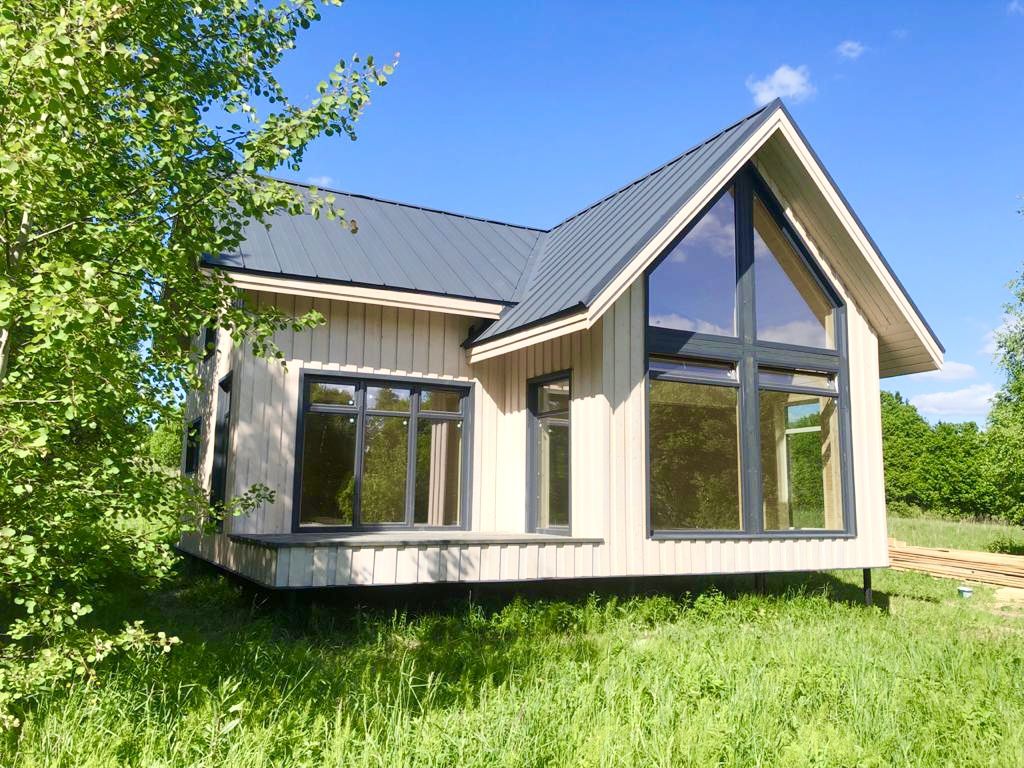 Продажа дома, 118м <sup>2</sup>, 10 сот., Городище