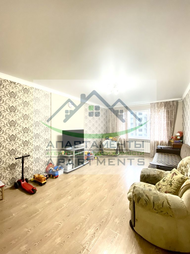 Продажа 2-комнатной квартиры, Пятигорск, Первомайская ул,  2к2