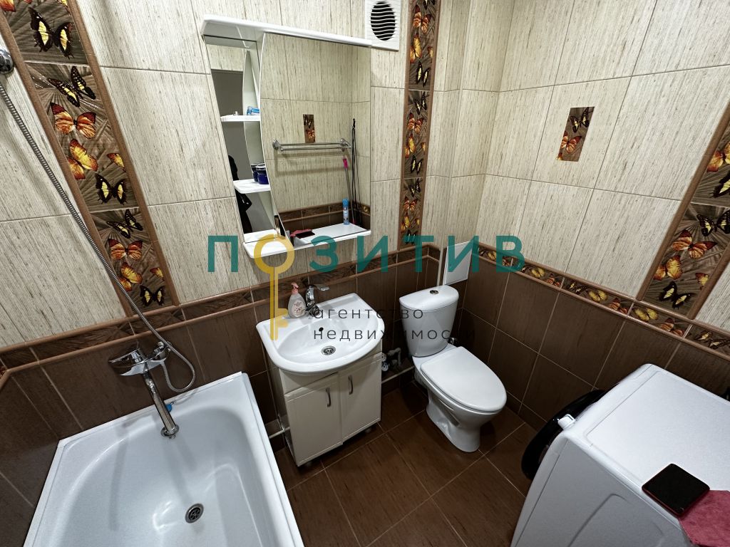 Продажа 2-комнатной квартиры, Пятигорск, Юлиуса Фучика ул,  6к3