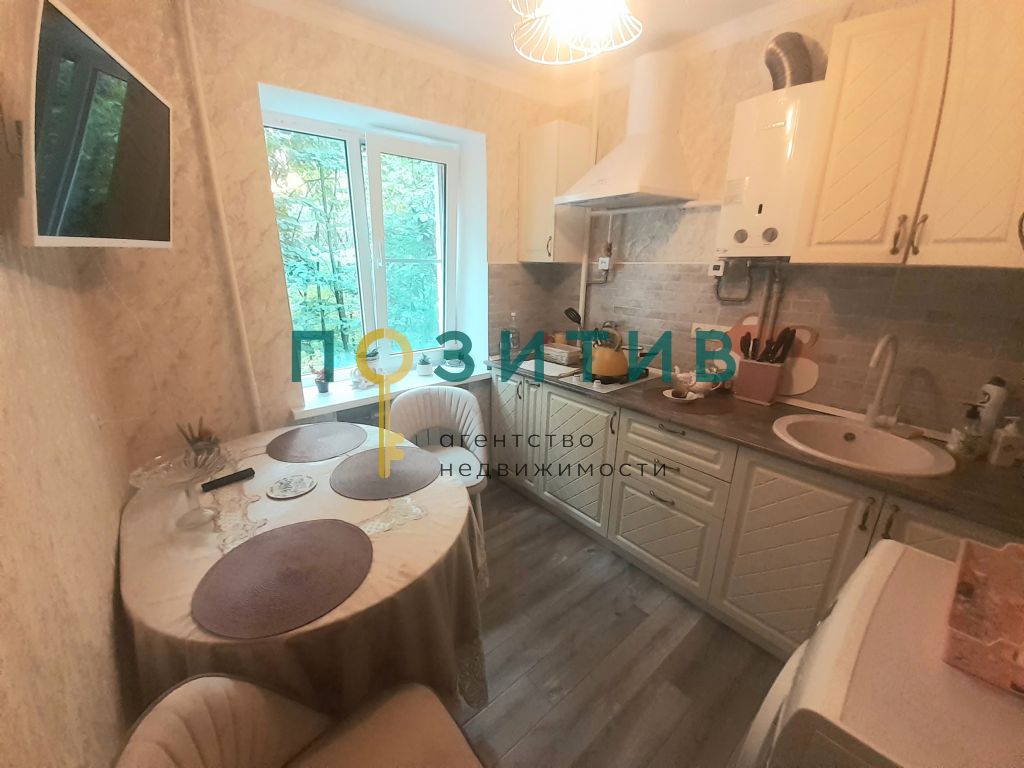 Продажа 2-комнатной квартиры, Пятигорск, Московская ул,  80