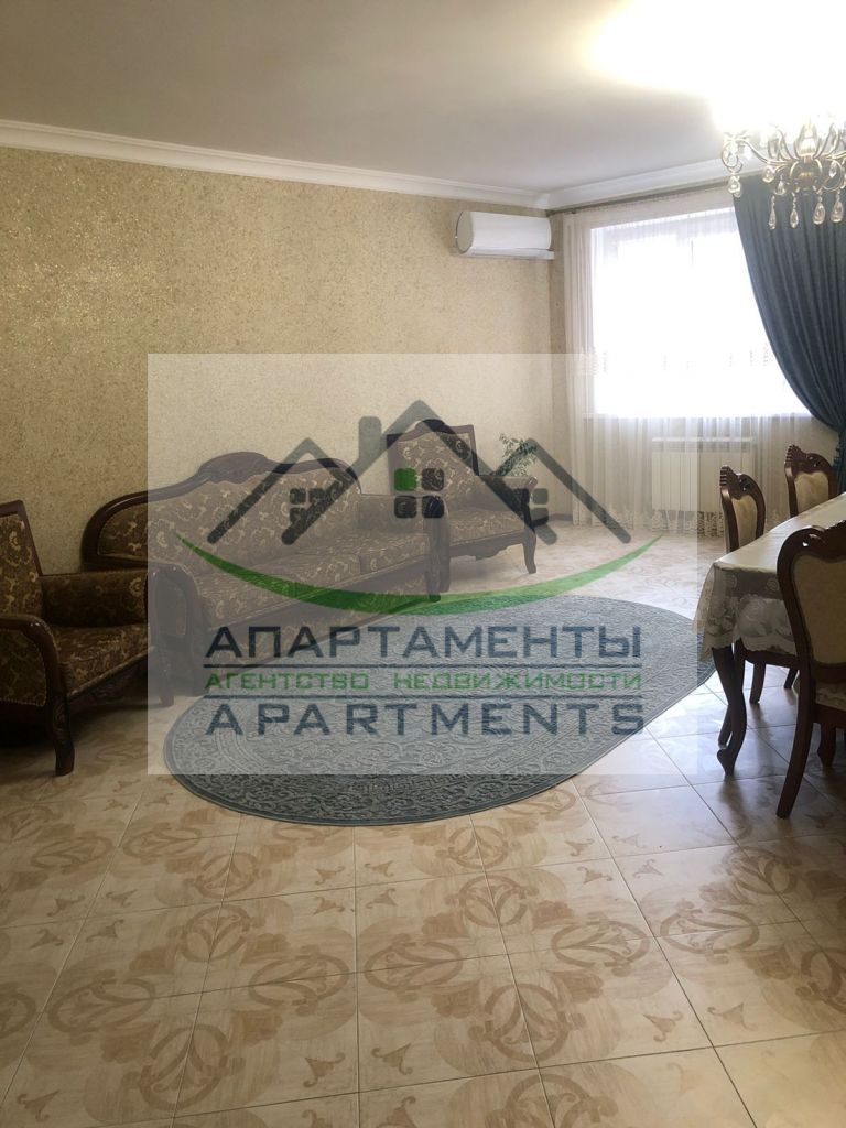 Продажа 3-комнатной квартиры, Пятигорск, Советской Армии пр-кт,  17