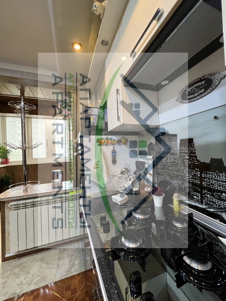 Продажа 3-комнатной квартиры, Пятигорск, Нежнова ул,  56