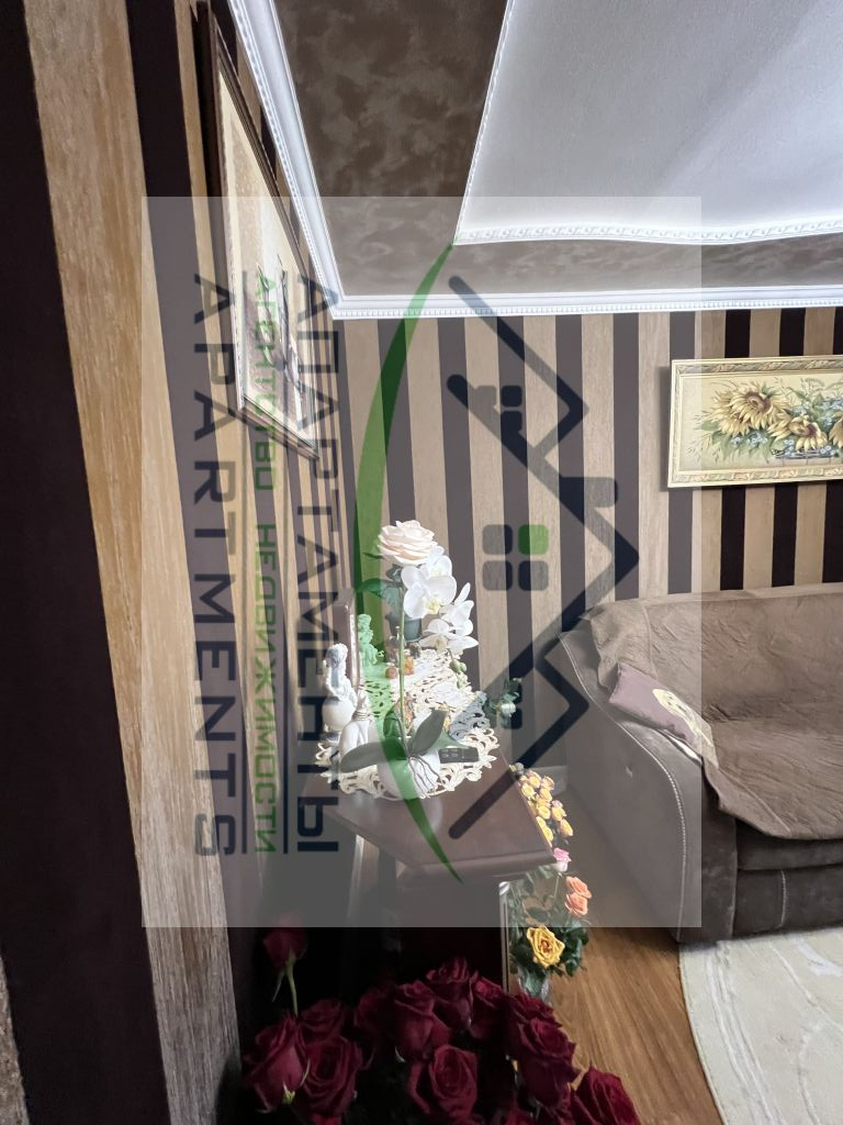 Продажа 3-комнатной квартиры, Пятигорск, Нежнова ул,  56