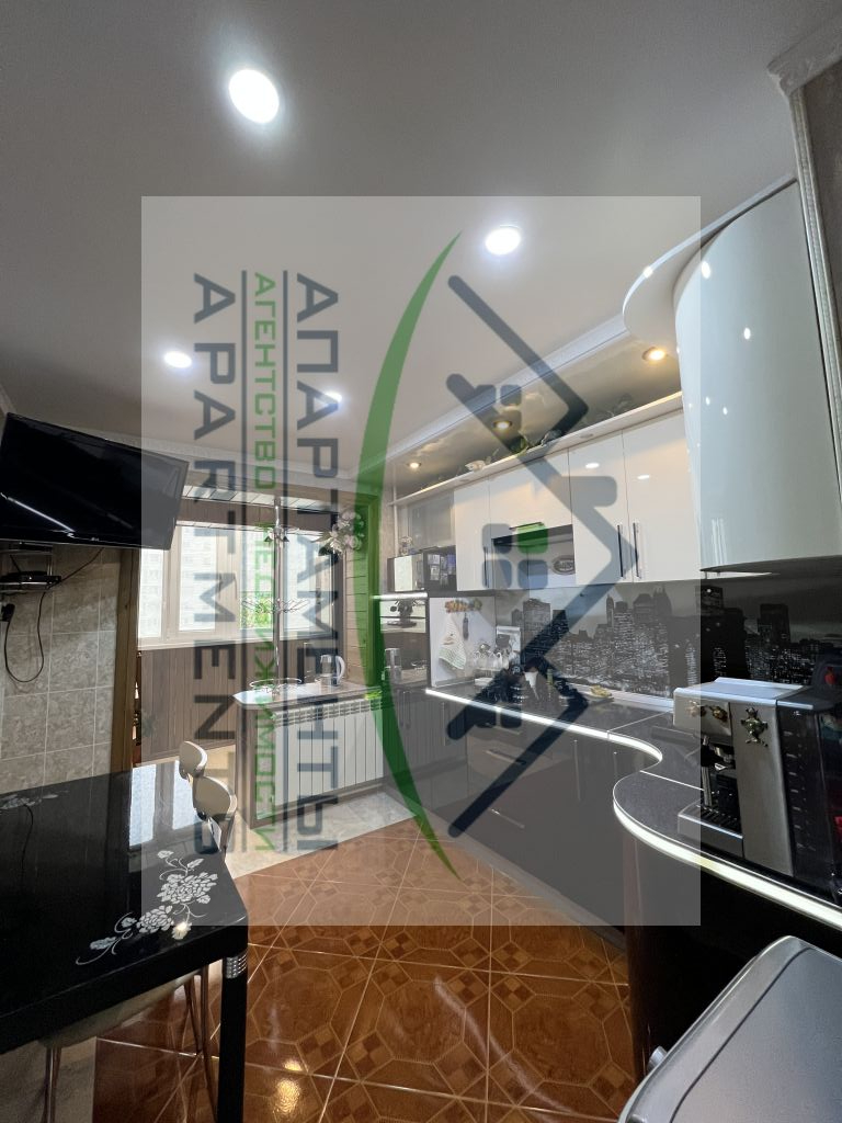 Продажа 3-комнатной квартиры, Пятигорск, Нежнова ул,  56