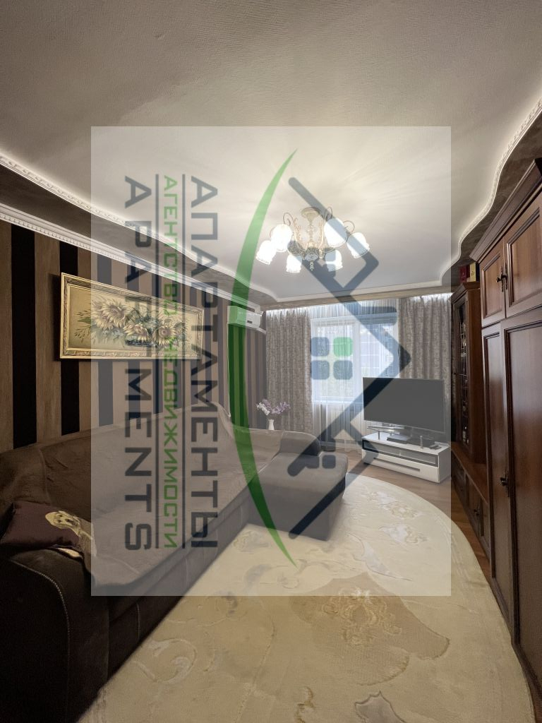 Продажа 3-комнатной квартиры, Пятигорск, Нежнова ул,  56